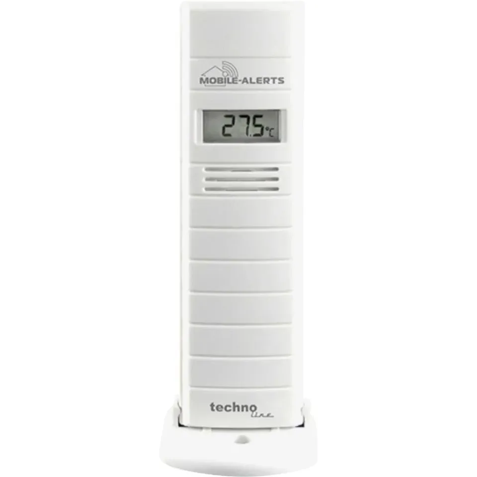 Technoline Mobile Alerts MA 10200 Thermo-Hygrosensor mit Alarm