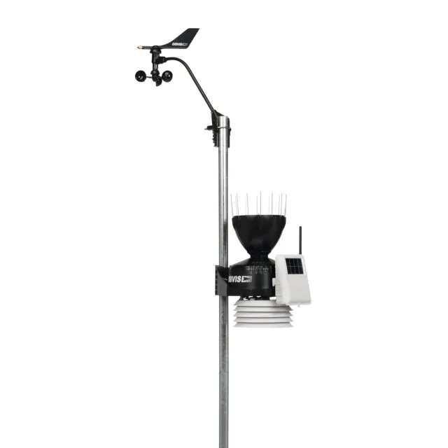 Davis Vantage Pro2 6322 Funk-Wetterstation metrisch