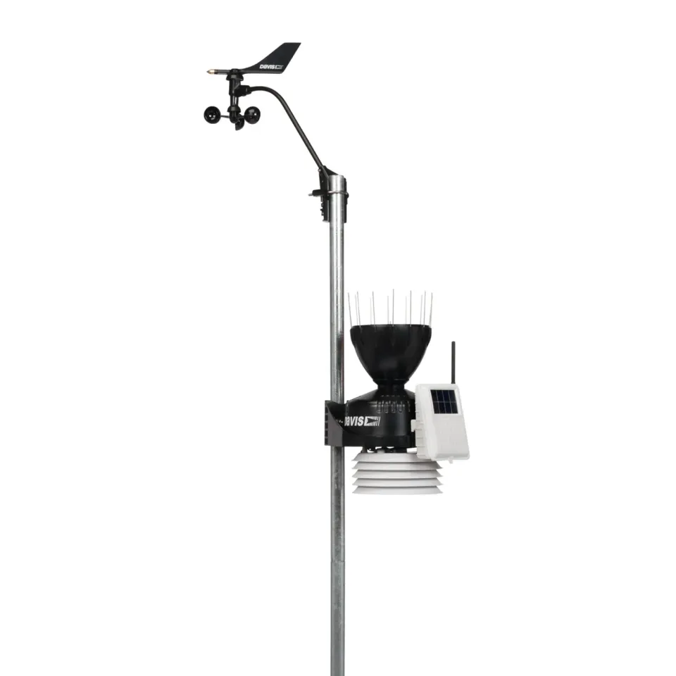 Davis Vantage Pro2 6322 Funk-Wetterstation metrisch