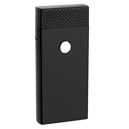 TFA Dostmann 98.1124.01 Lichtbogen-Feuerzeug schwarz USB