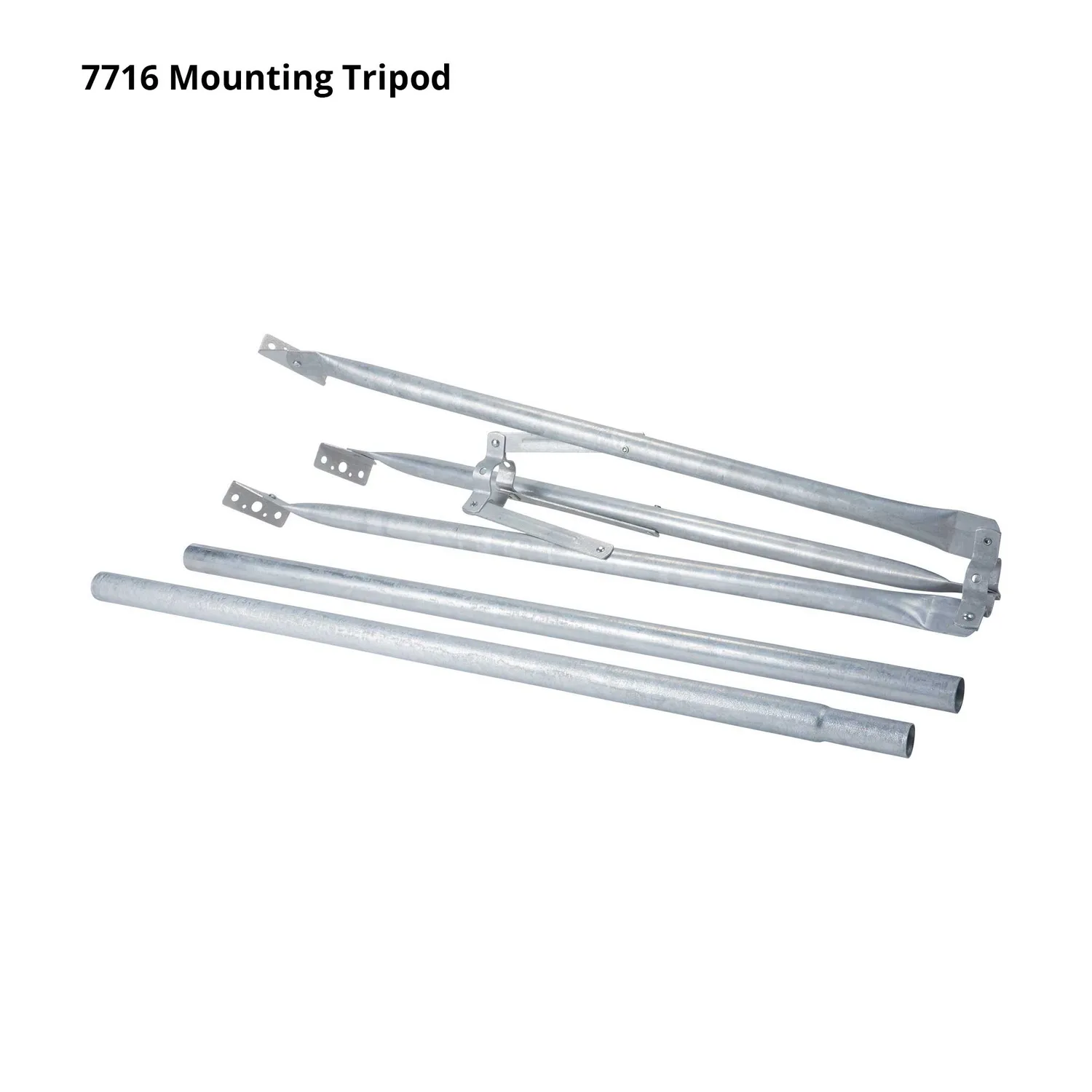 Davis 7716 Montagestativ verzinkt für Vantage Pro2