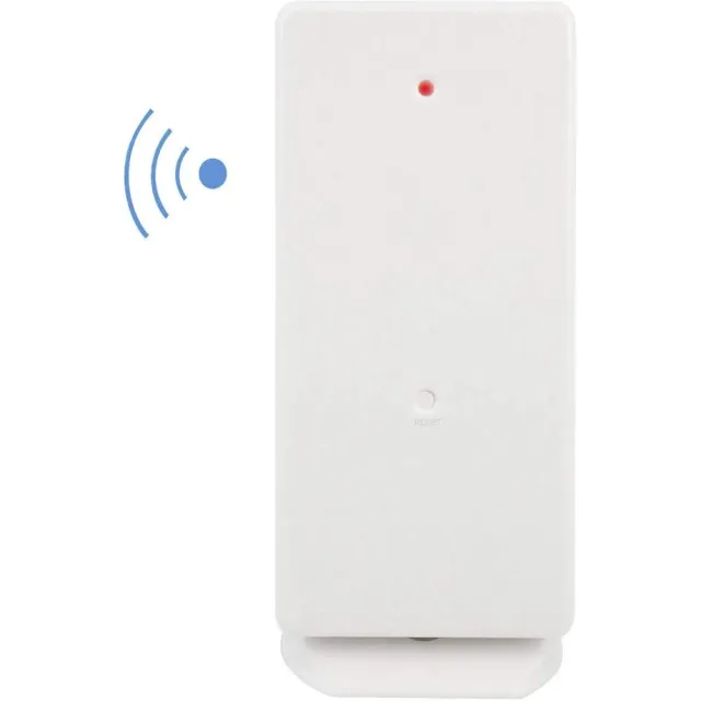 Technoline TX 96TW-004 Außensender 433 MHz Weiß Ersatz
