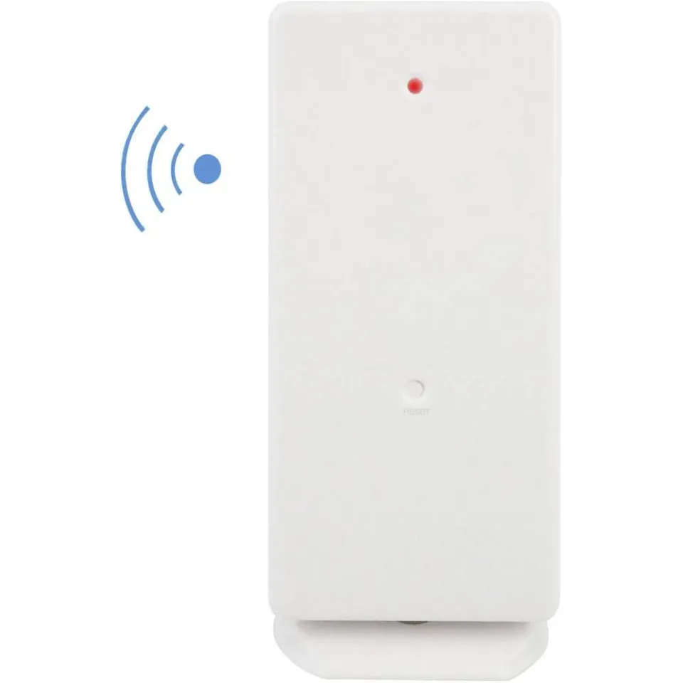 Technoline TX 96TW-004 Außensender 433 MHz Weiß Ersatz