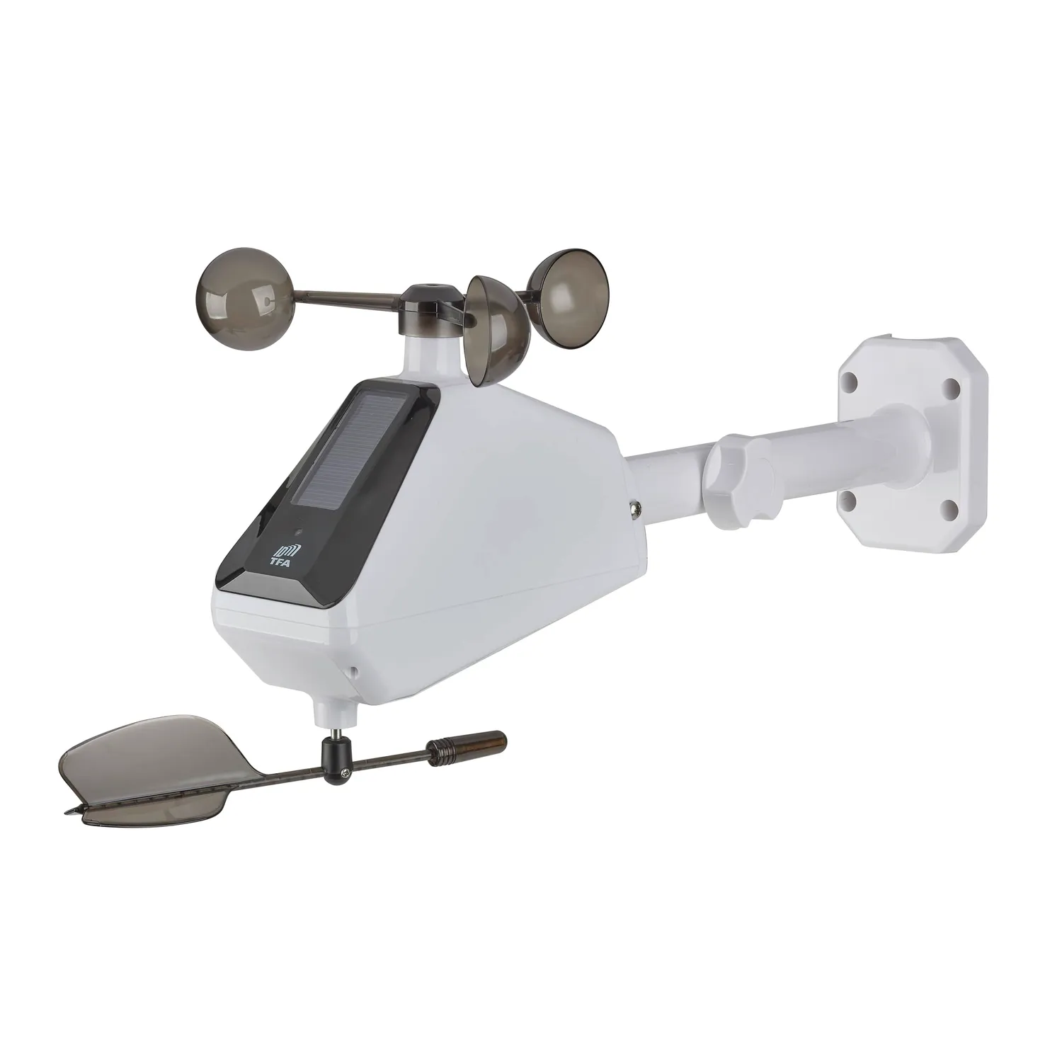 TFA Dostmann TFA.me ID-05 WLAN Wetterstation 8-in-1