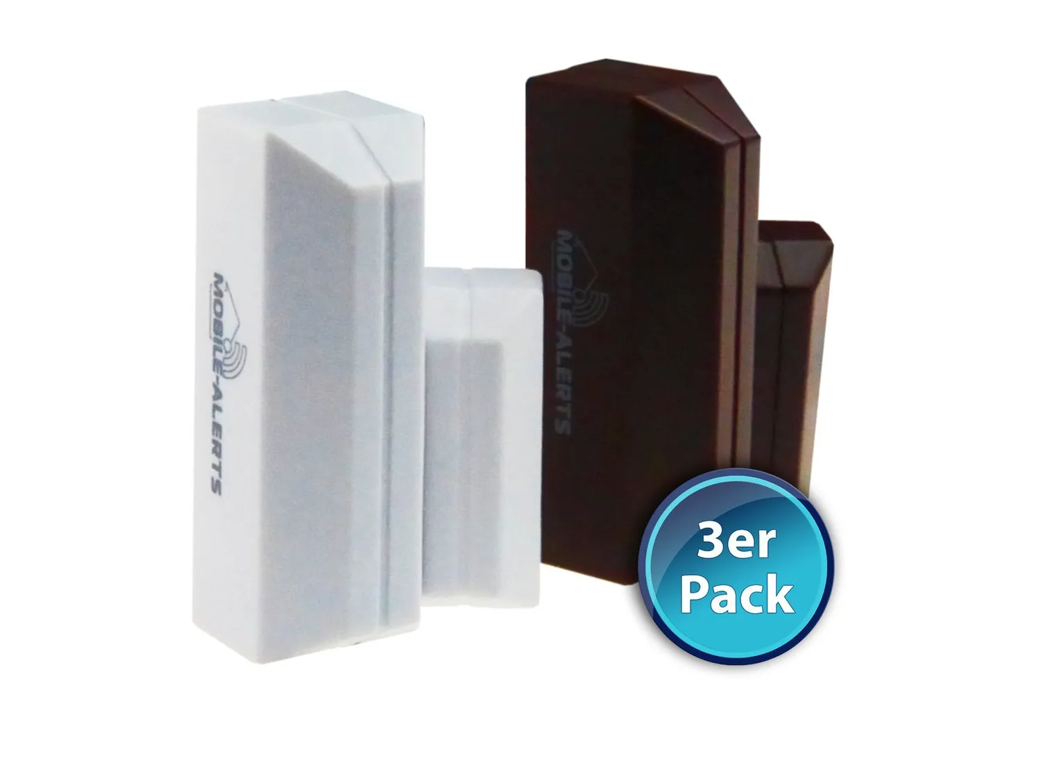 Technoline MA10008 Mobile Alerts Special Set Gateway 3 Kontakte