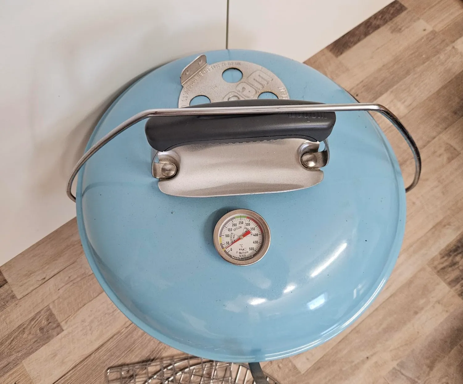 TFA Dostmann 14.1029 BBQ Thermometer analog bis 500 °C