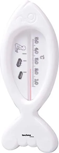 Technoline WA 1030 Badethermometer Blau Kunststoff