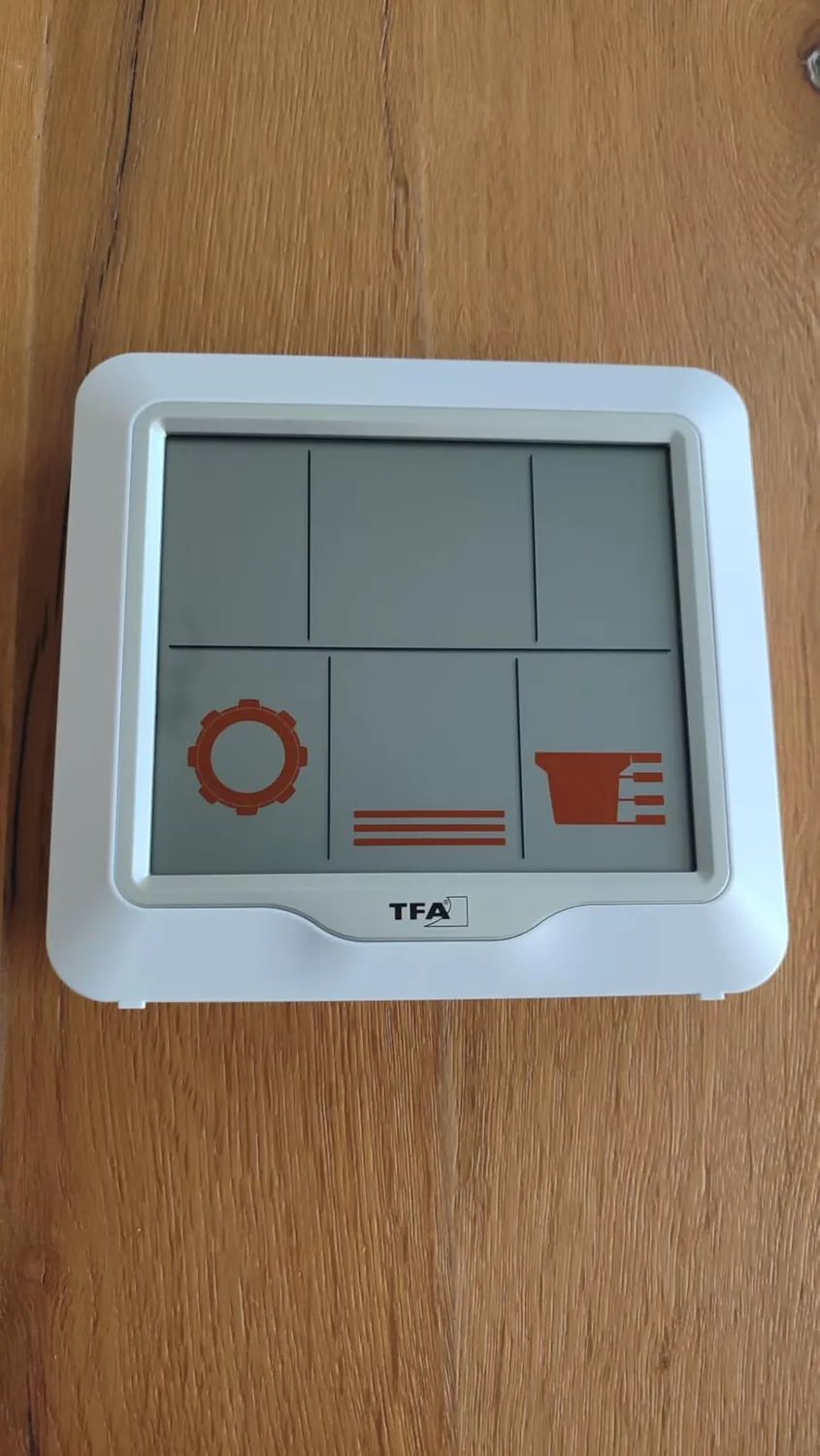 TFA Dostmann Weather One 35.1177 Funk-Wetterstation 5-in-1 weiß