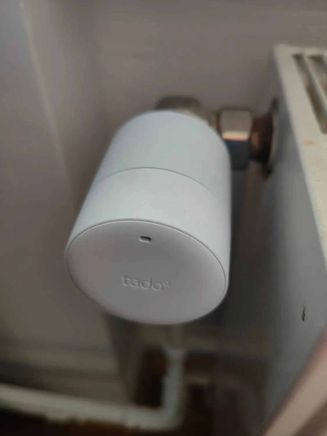 tado° V3+ Heizkörperthermostat 3er Pack smart App