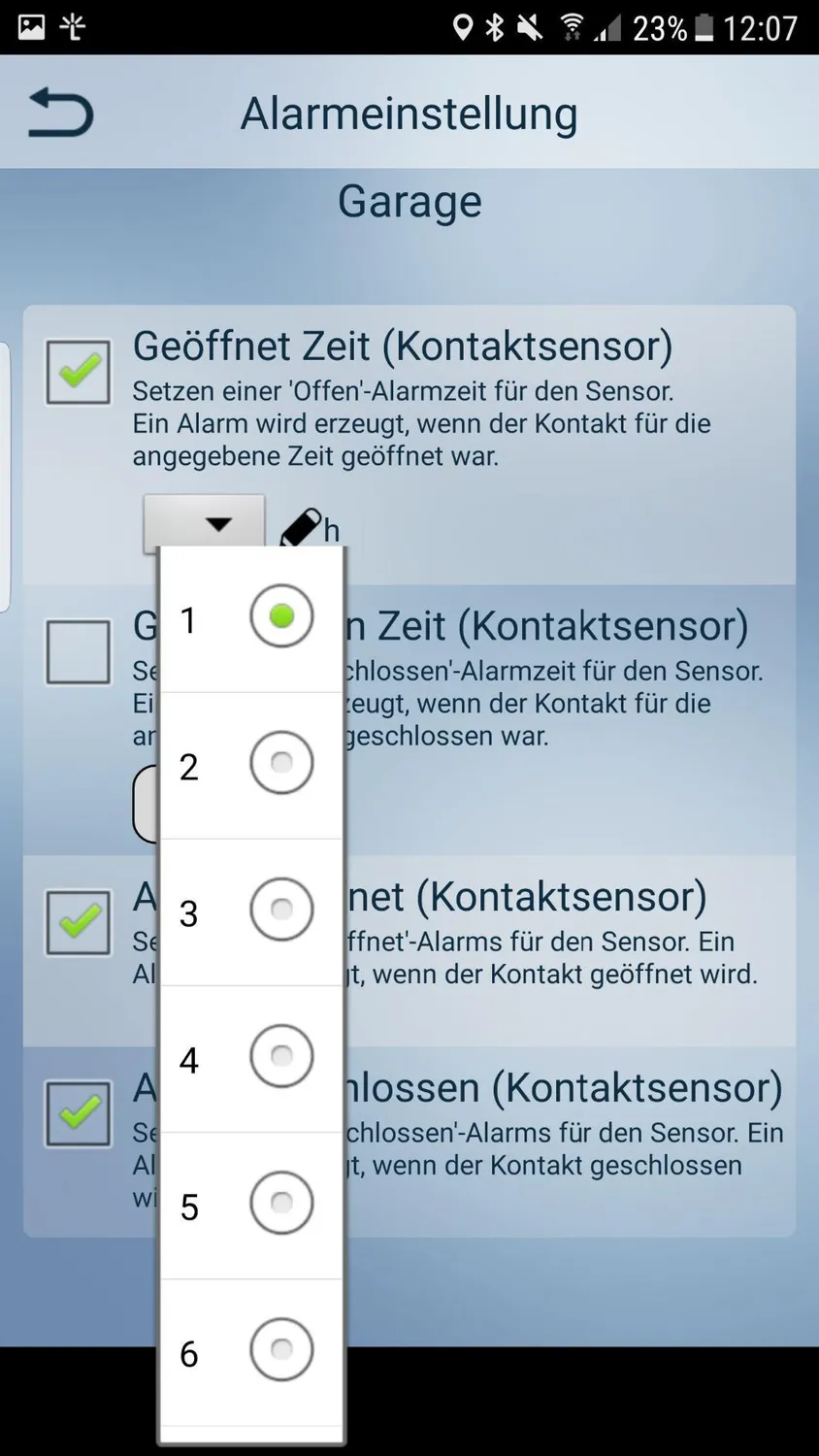 Technoline MA10008 Mobile Alerts Special Set Gateway 3 Kontakte