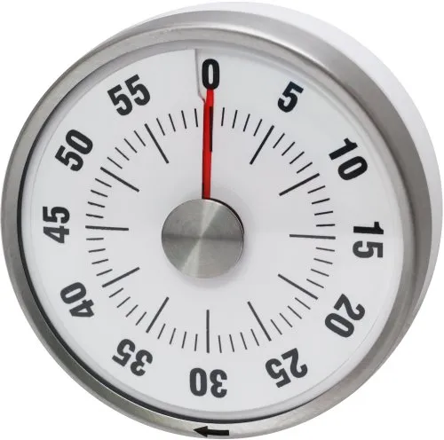 Technoline KZW KZW V Kurzzeitwecker Metall 60 Min