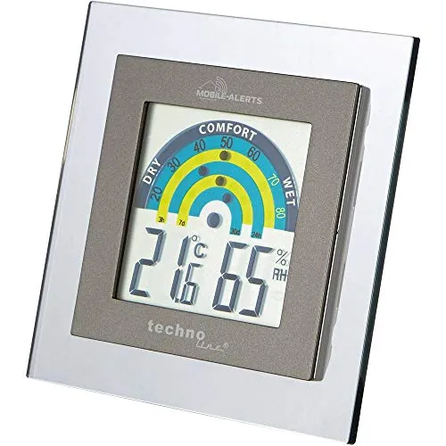 Technoline MA 10230 Raumklimastation App Alarm