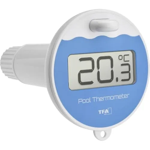 TFA Dostmann 30.3238.06 Poolsender mit Display