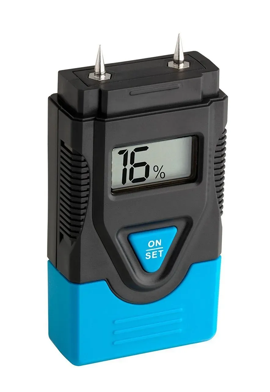 TFA Dostmann HumidCheck Mini 30.5502 Feuchtemesser Holz