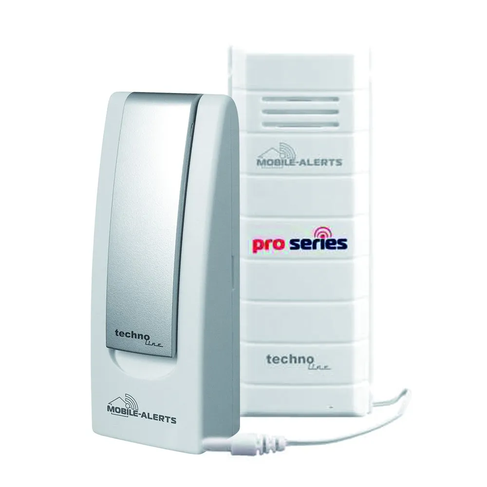 Technoline Mobile Alerts MA 10120 Temperatursensor mit Gateway