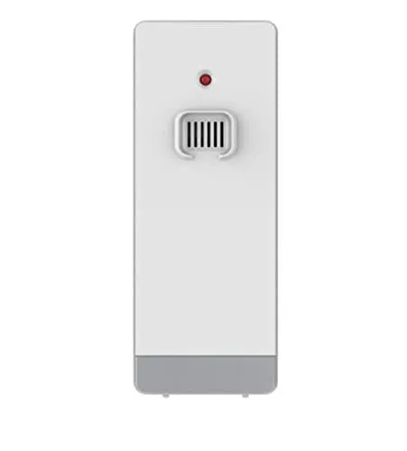 Technoline WS 9050 Wetterstation hochkant mit Frostalarm