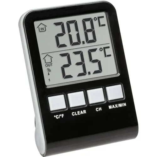 TFA Dostmann Palma 30.3067.10 Funk-Poolthermometer