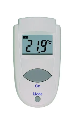 TFA Dostmann Mini Flash 31.1108 Infrarot-Thermometer HACCP