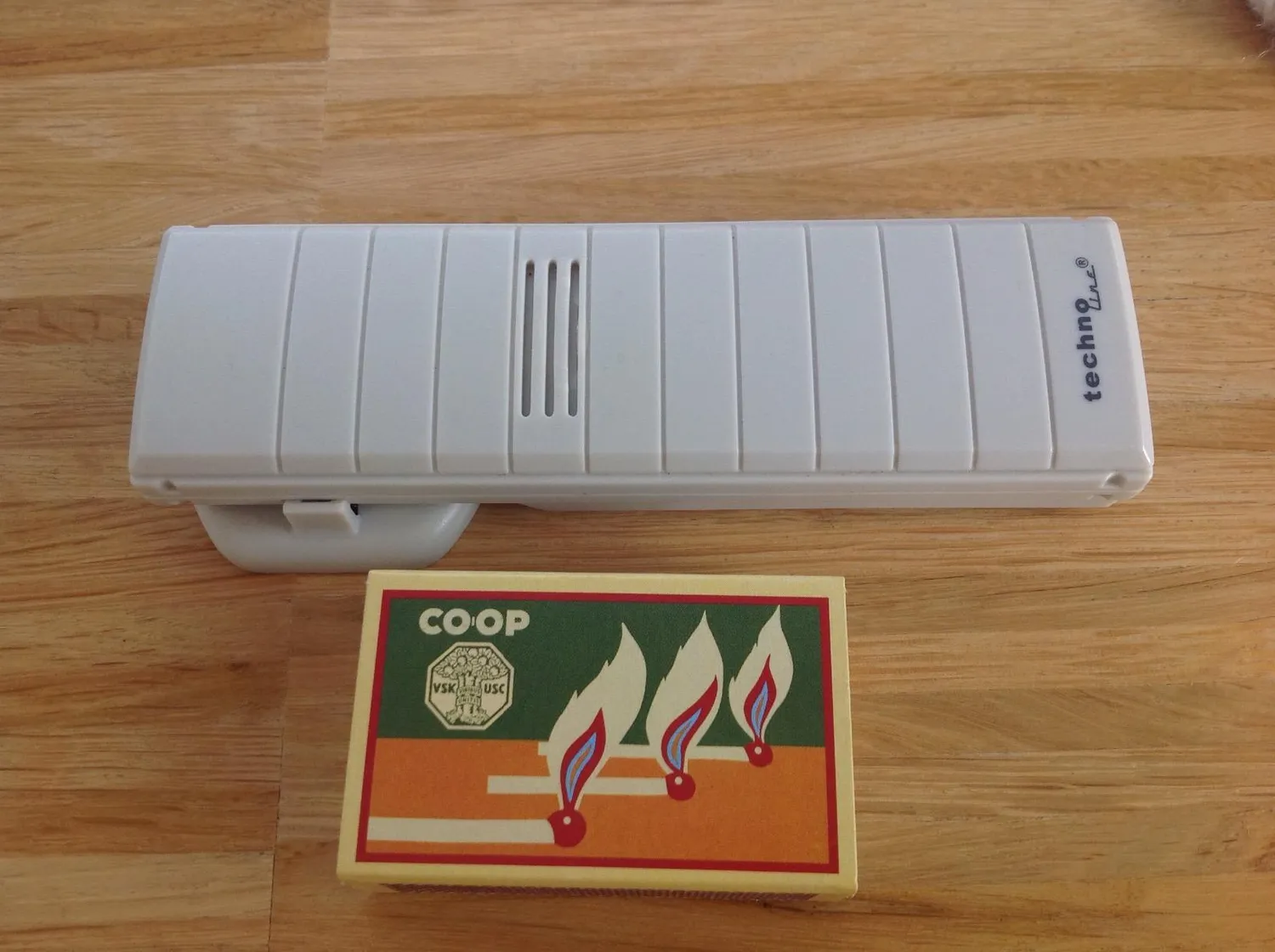 Technoline WS 9632-IT Wetterstation mit Wettermännchen