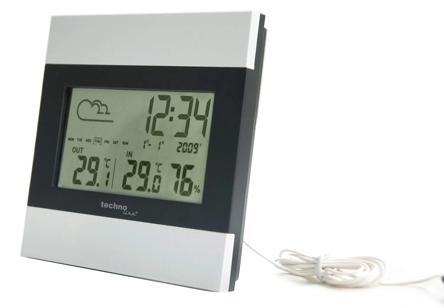 Technoline WS 7043 Wetterstation mit Vorhersage