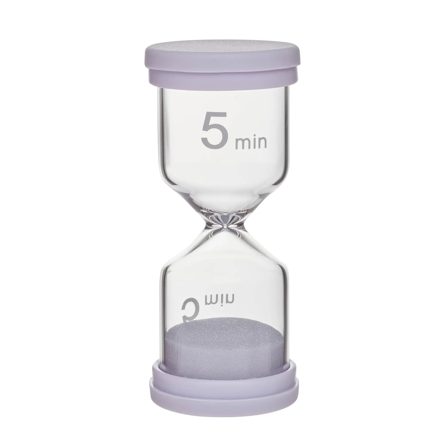 TFA Dostmann 18.6012.30 Sanduhr-Set 6-teilig bunt Glas