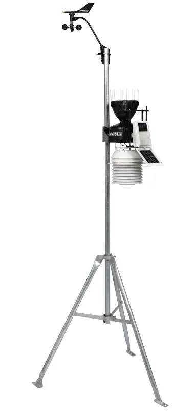 Davis Vantage Pro2 GroWeather 6825 Wetterstation belüftet