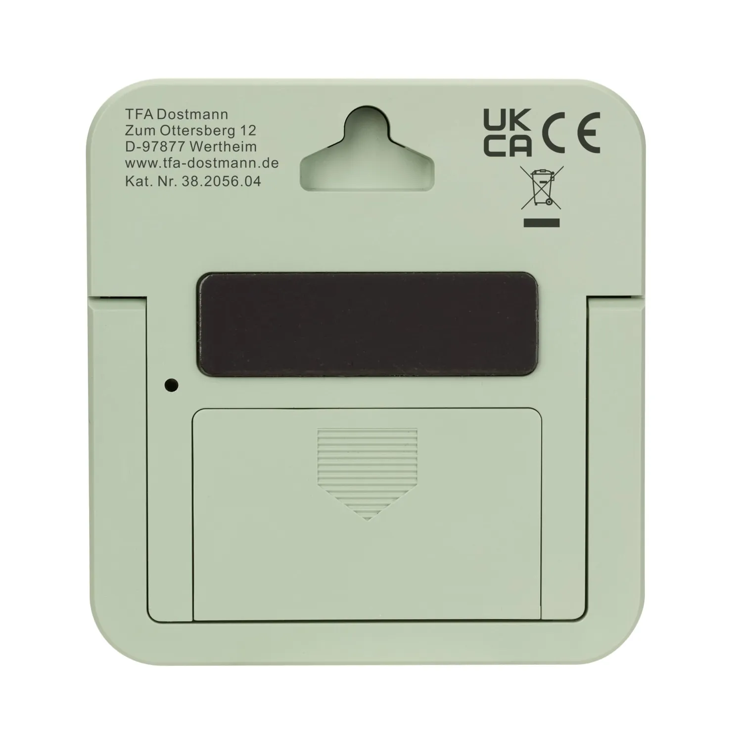 TFA Dostmann 38.2056 Timer digital grün magnetisch