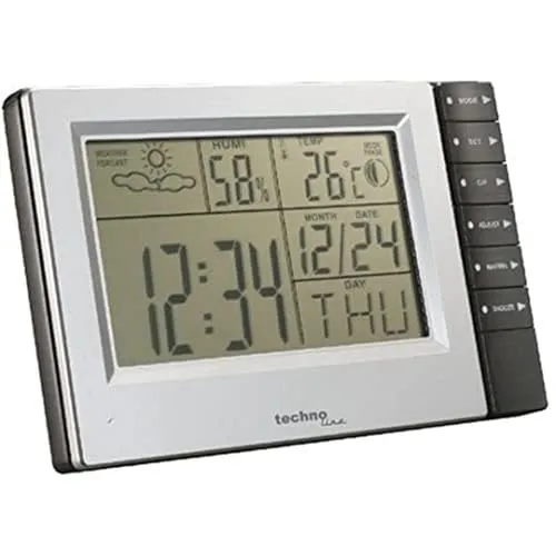 Technoline WS 9121 Wetterstation mit Mondphase