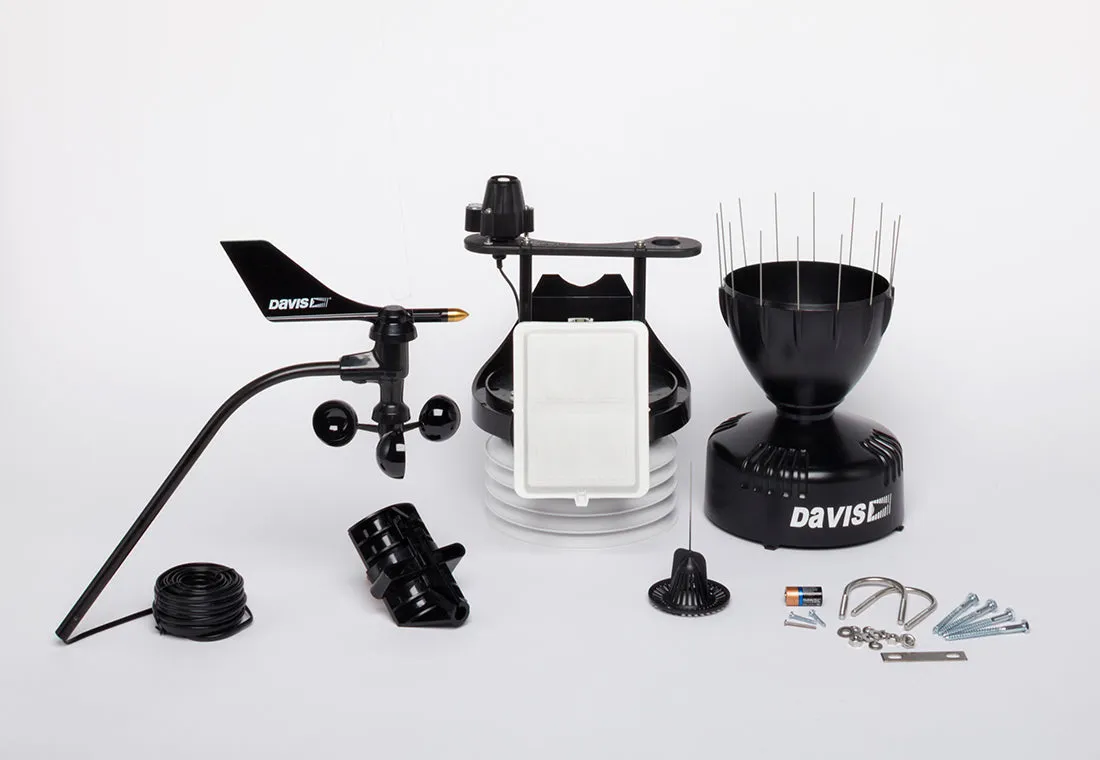 Davis Vantage Pro2 6820C GroWeather Wetterstation