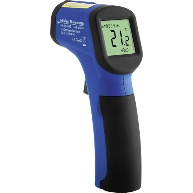 TFA Dostmann Scantemp 330 Infrarot-Thermometer -50 bis +330 °C
