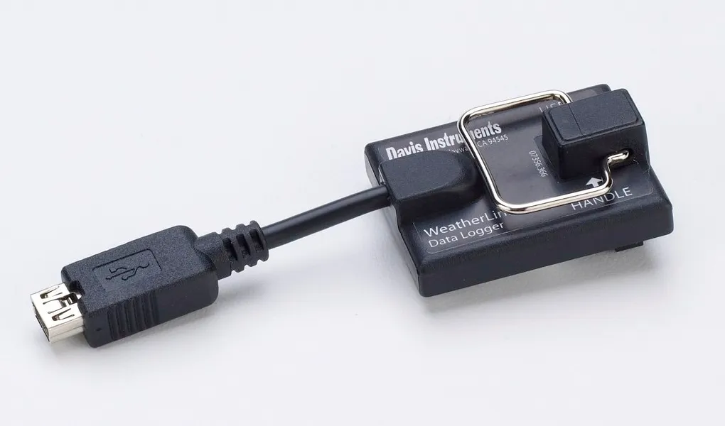 Davis WeatherLink 6510USB Datenlogger USB Konsole