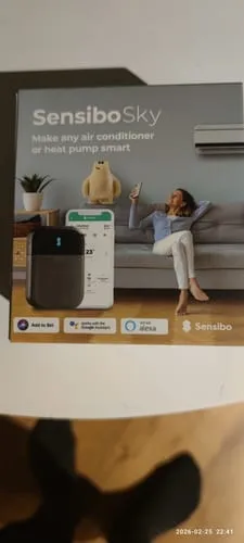 Sensibo Sky Klimaanlagensteuerung Single Kit App-Steuerung