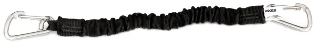Davis Shockles MiniShockle 2430 Expanderseil schwarz 31 cm