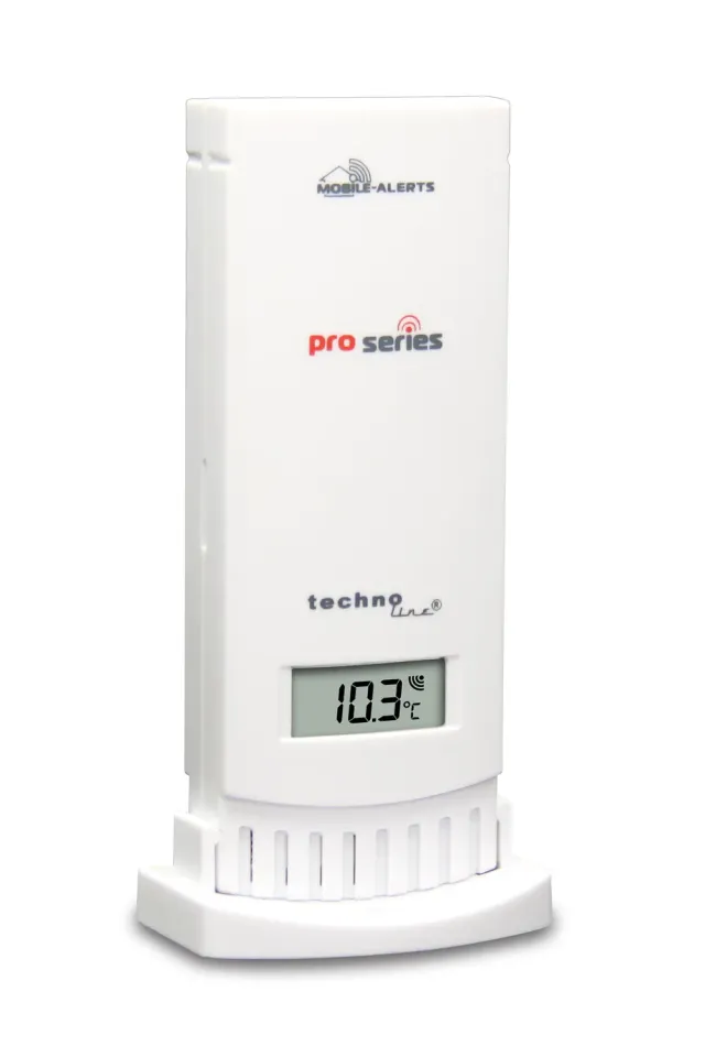 Technoline MA 10241 Thermo-Hygrosensor mit Kabelsonde
