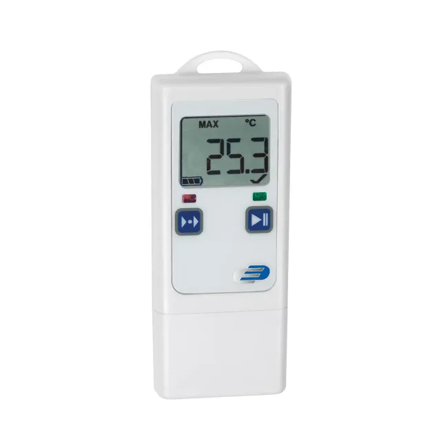 TFA Dostmann LOG40 31.1065.02 Datenlogger Temperatur USB