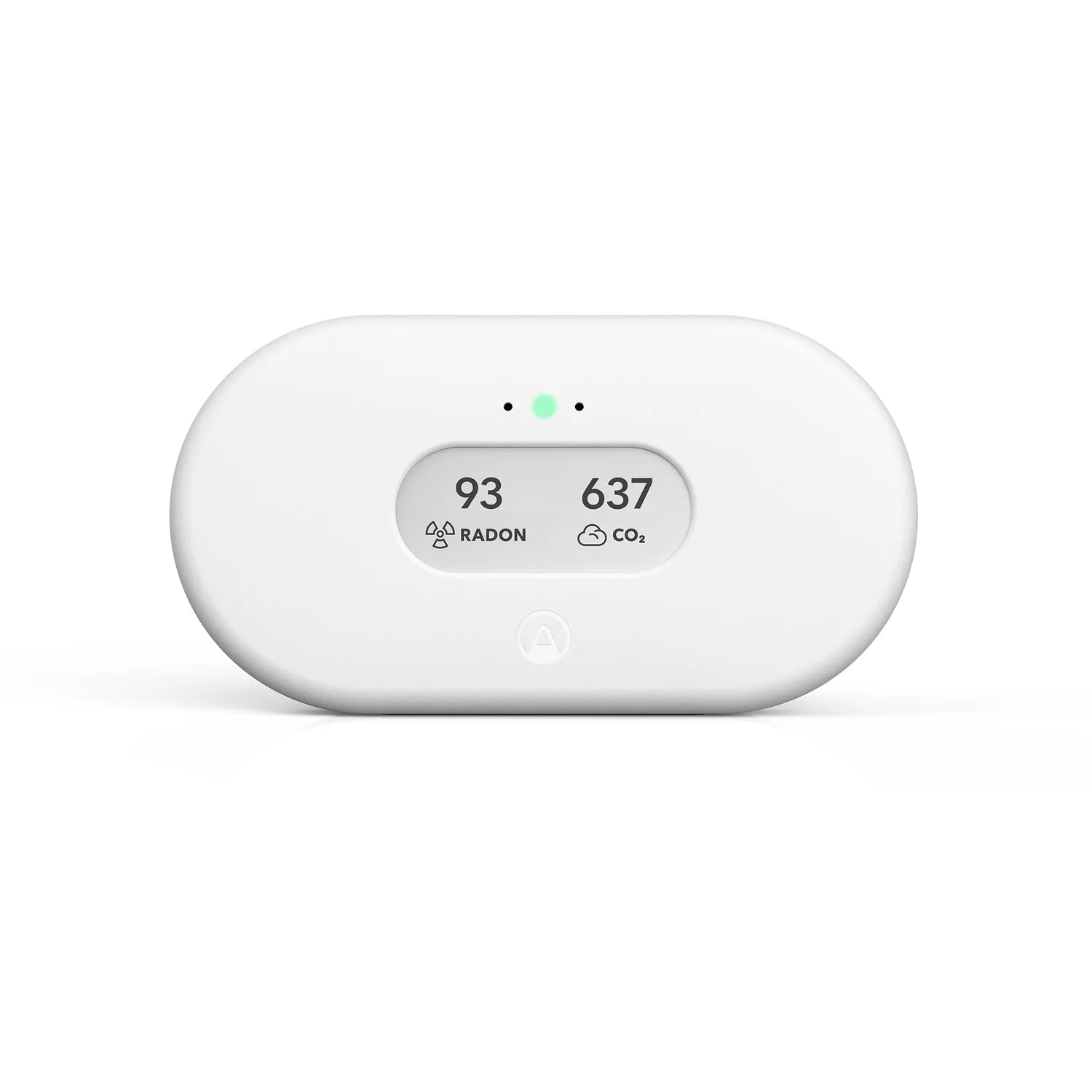 Airthings View Plus 2960 Luftqualitätsmonitor WLAN 7 Sensoren