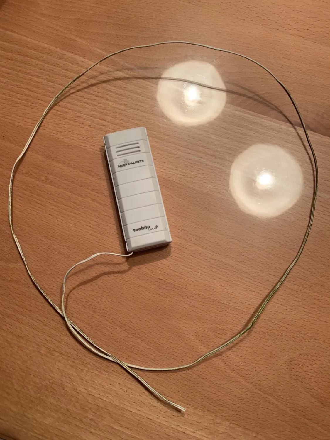 Technoline Mobile Alerts MA 10101 Sensor Kabelsonde