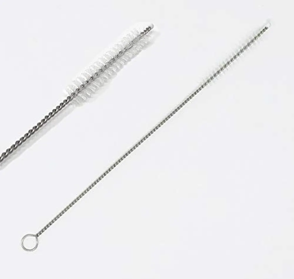TFA Dostmann GlasWerk Long Trinkhalme 10 Stück 23 cm Glas
