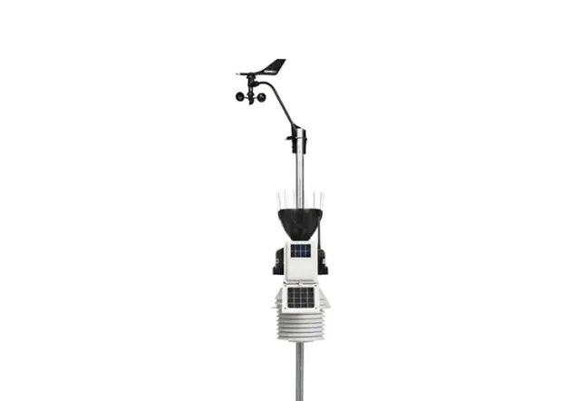Davis Vantage Pro2 6323 Sensorsuite belüftet metrisch Funk