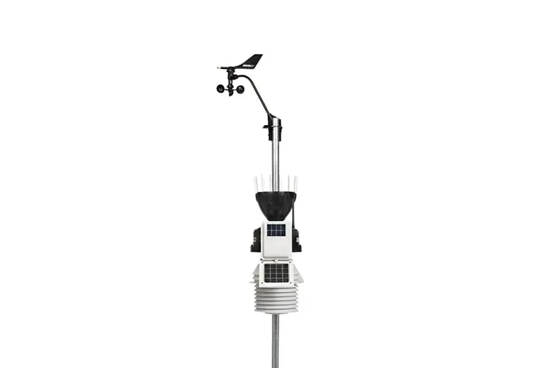 Davis Vantage Pro2 6323 Sensorsuite belüftet metrisch Funk