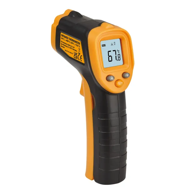 TFA Dostmann 31.1143.13 Ray Light Infrarot-Thermometer