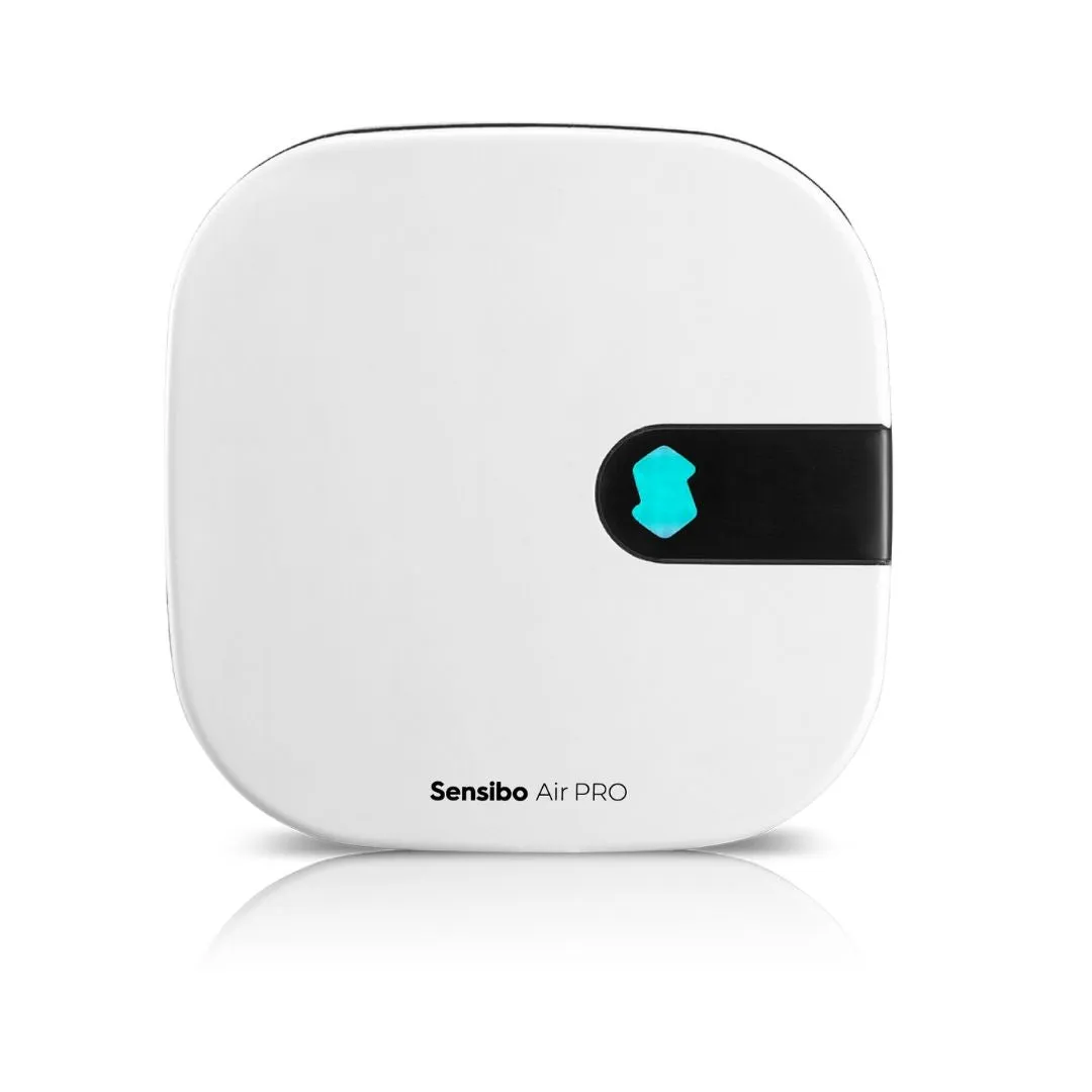 Sensibo Air PRO Klimaanlagensteuerung Single Kit mit Raumklima