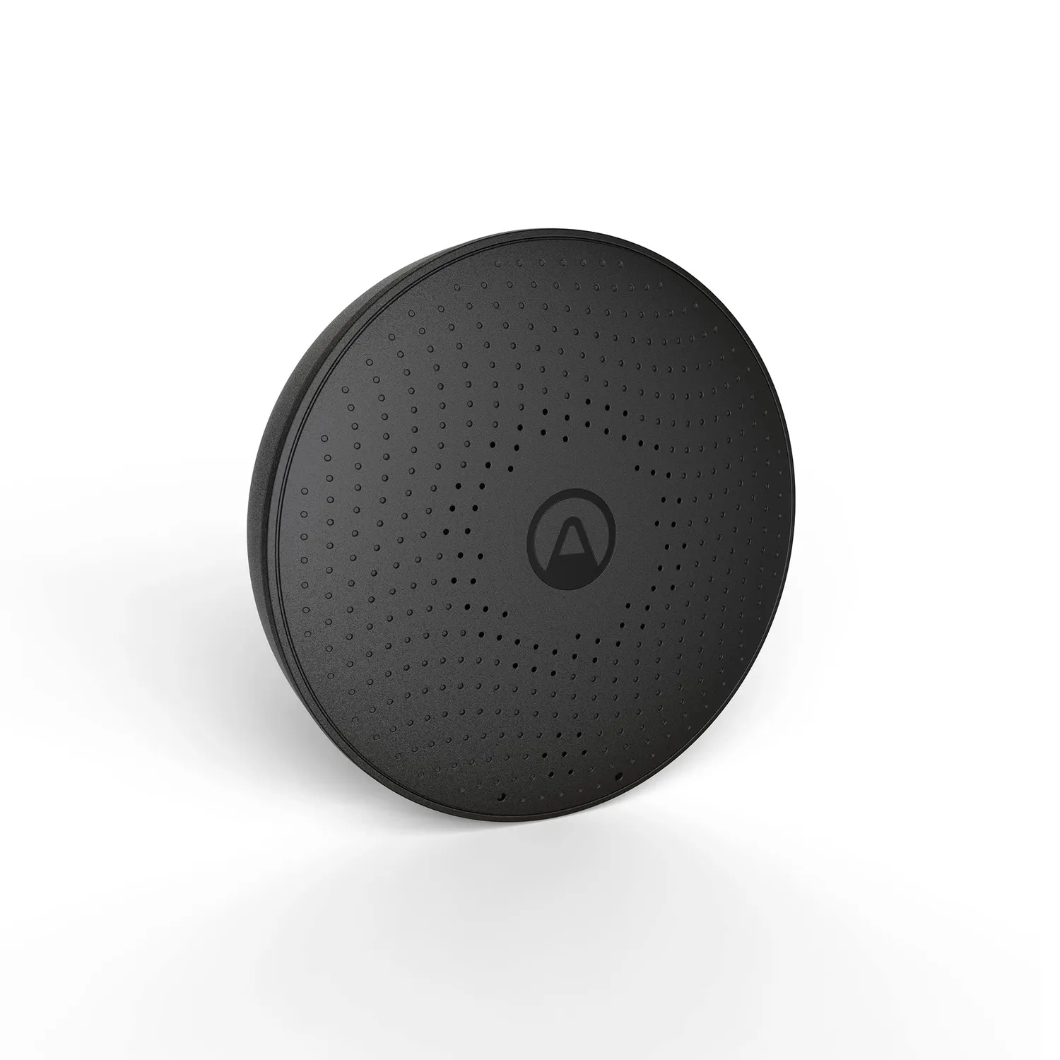 Airthings 2911 Wave Plus Black Edition Radon CO2 Monitor