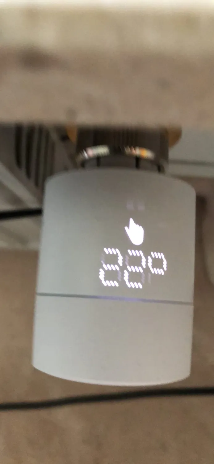 tado° V3+ Heizkörperthermostat 3er Pack smart App