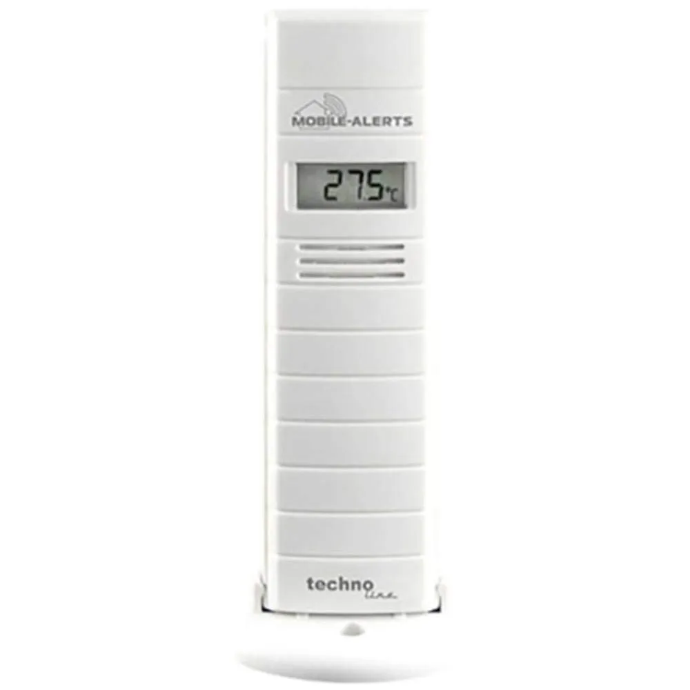 Technoline Mobile Alerts MA 10260 Raumklimaset weiß-grau