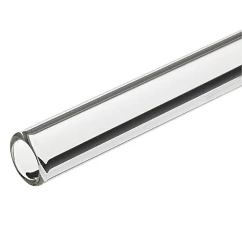 TFA Dostmann GlasWerk Long Trinkhalme 10 Stück 23 cm Glas