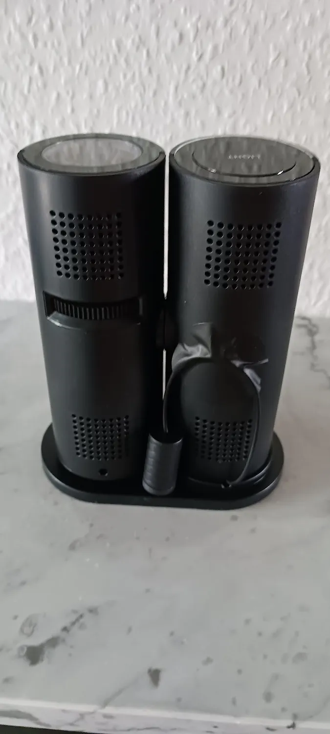 Technoline WT 514 Projektionswecker schwarz mit Wettervorhersage