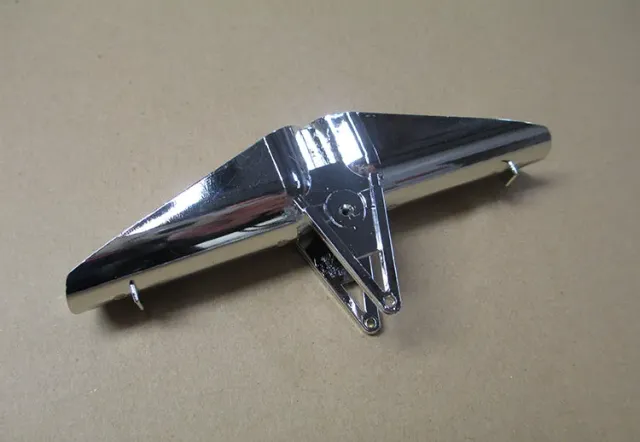 Davis 7342.038 Kippwaage Regenmesser Alu Ersatz