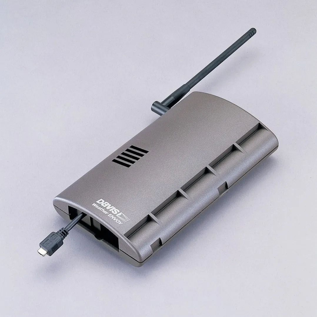 Davis Weather Envoy 6316 Funkempfänger für Vantage