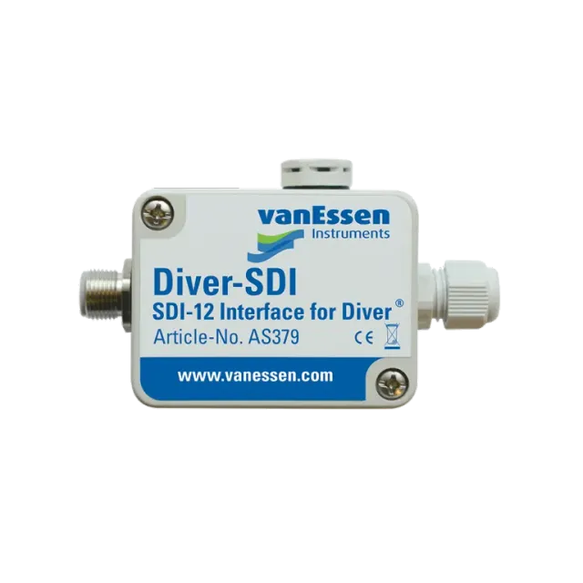 Van Essen Diver Diver-SDI SDI-12 Modul Luftdruck